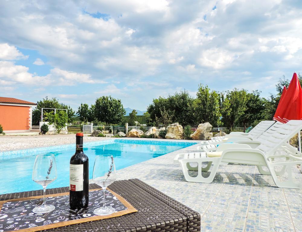 Villa Iva Kraj  Cameră foto