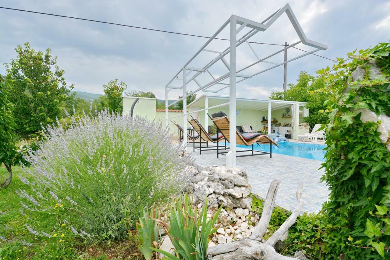 Villa Iva Kraj  Exterior foto
