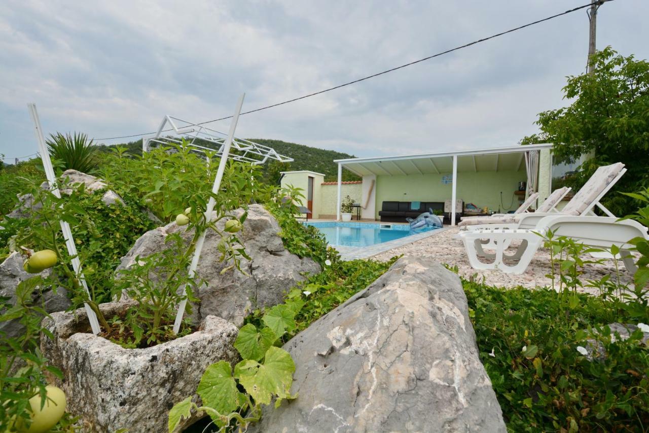 Villa Iva Kraj  Exterior foto