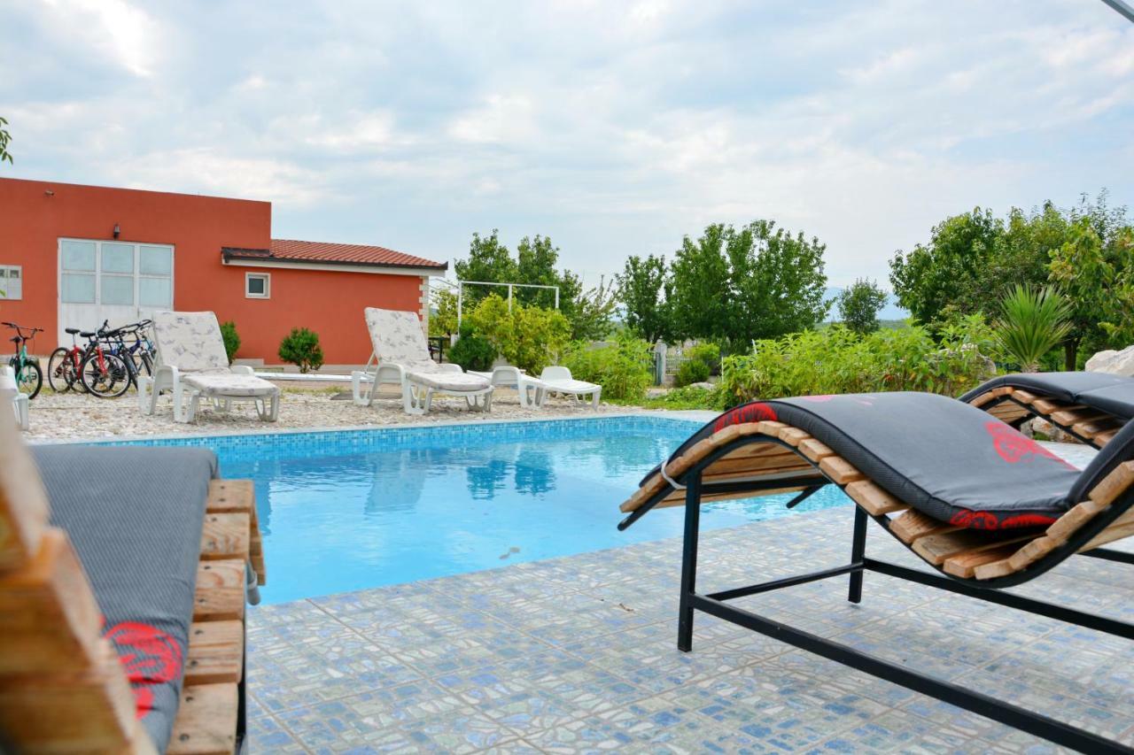 Villa Iva Kraj  Exterior foto