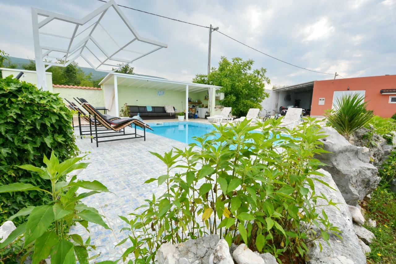 Villa Iva Kraj  Exterior foto