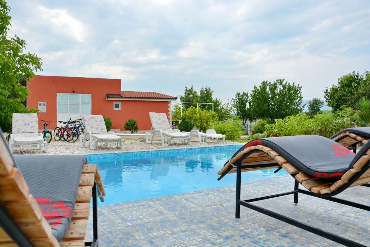 Villa Iva Kraj  Exterior foto