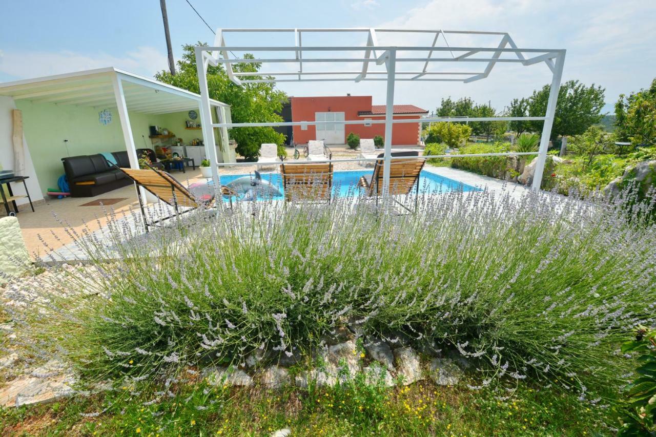 Villa Iva Kraj  Exterior foto